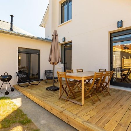 Rosalie - Maison Familiale Avec Jardin Clos-6 Pers Hotel Saint-Malo Exterior foto